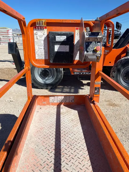 2018 Snorkel S3219E Scissor Lift