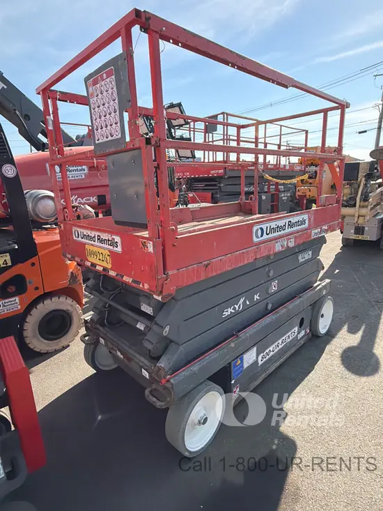 2019 Skyjack SJIII4626 Scissor Lift