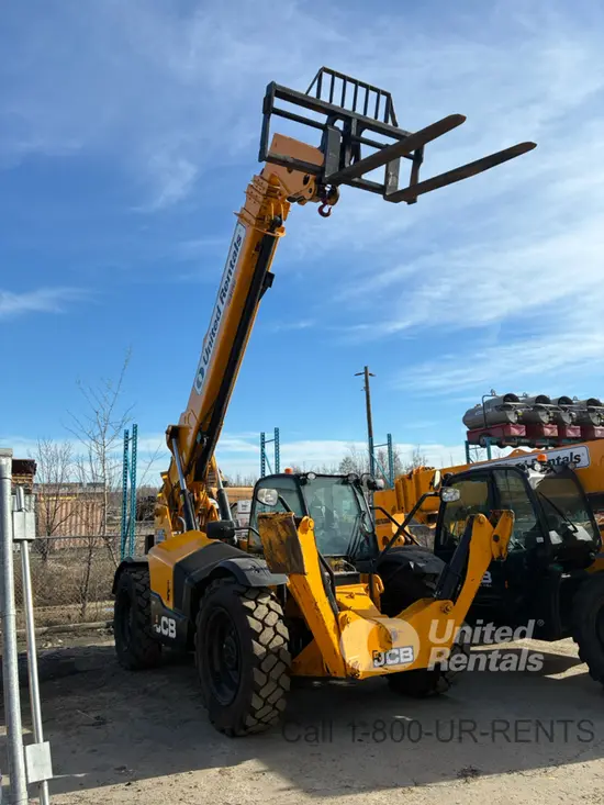 2023 JCB 512-56 Forklift