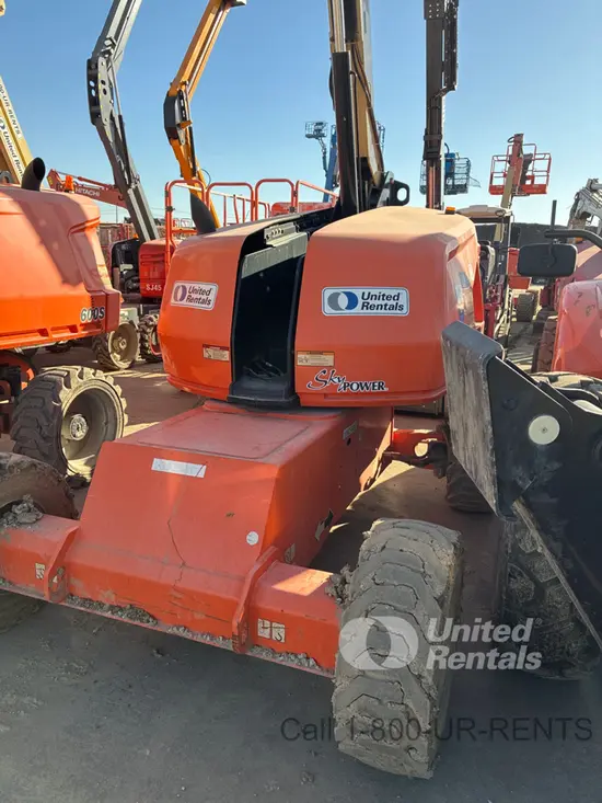 2019 JLG 460SJ Boom Lift