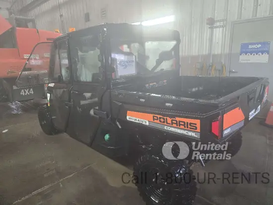2021 Polaris PRO XD 4000D Utility Vehicle