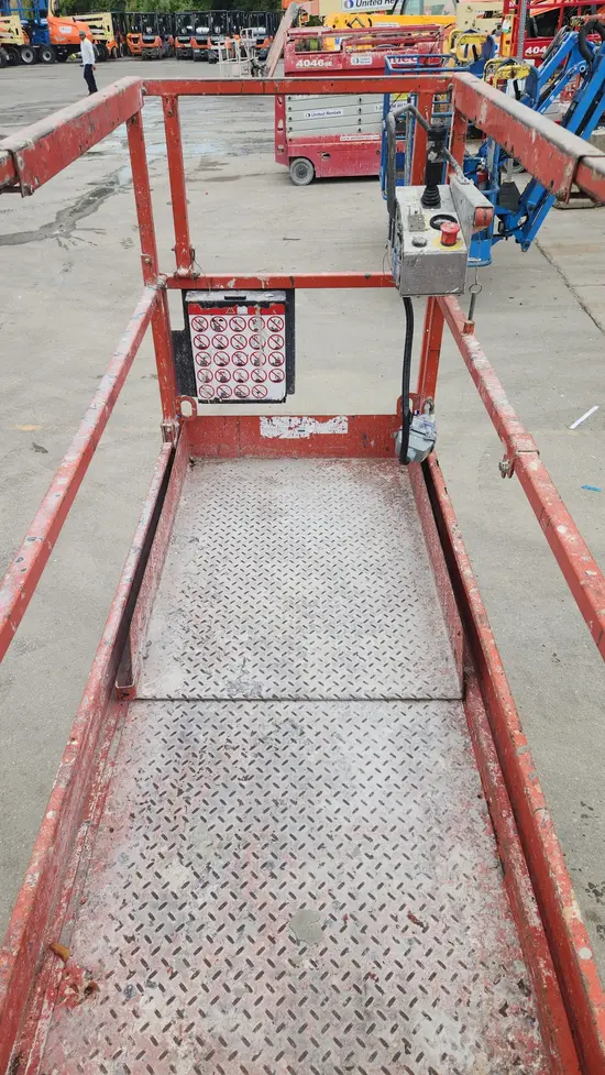 2018 Skyjack SJIII3226 Scissor Lift