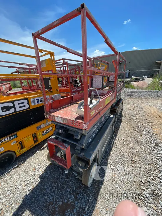 2018 Skyjack SJIII3219 Scissor Lift