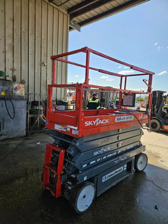 2019 Skyjack SJIII3226 Scissor Lift
