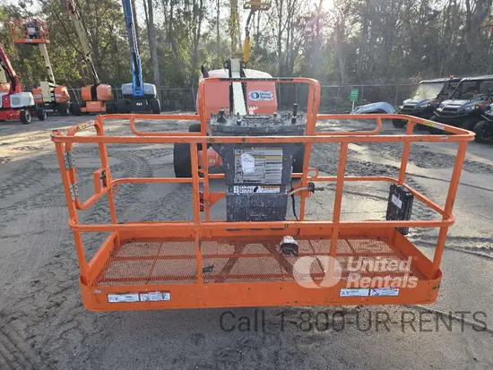 2017 JLG 400S Boom Lift