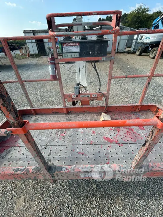 2018 Snorkel TB86J Boom Lift