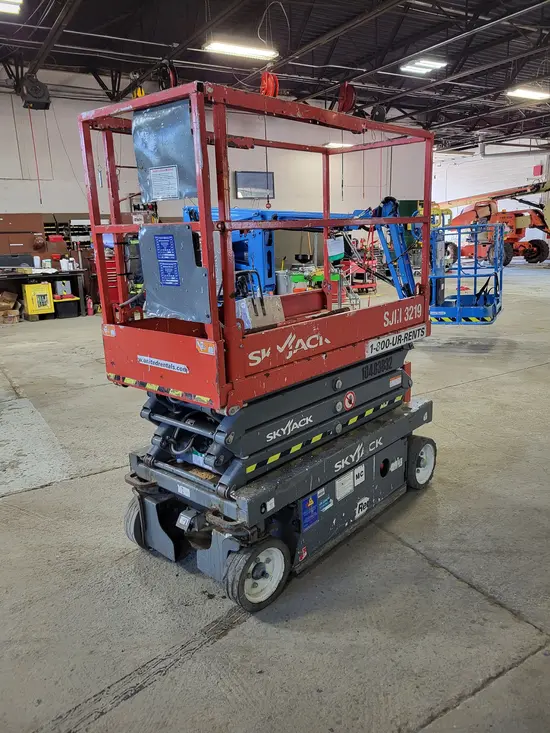 2016 Skyjack SJIII3219 Scissor Lift
