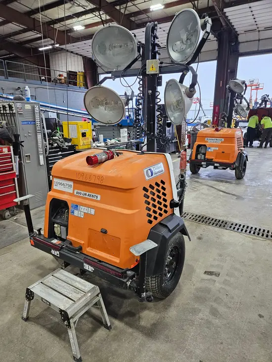 2019 Magnum Pro MLT6SM Portable Light Tower