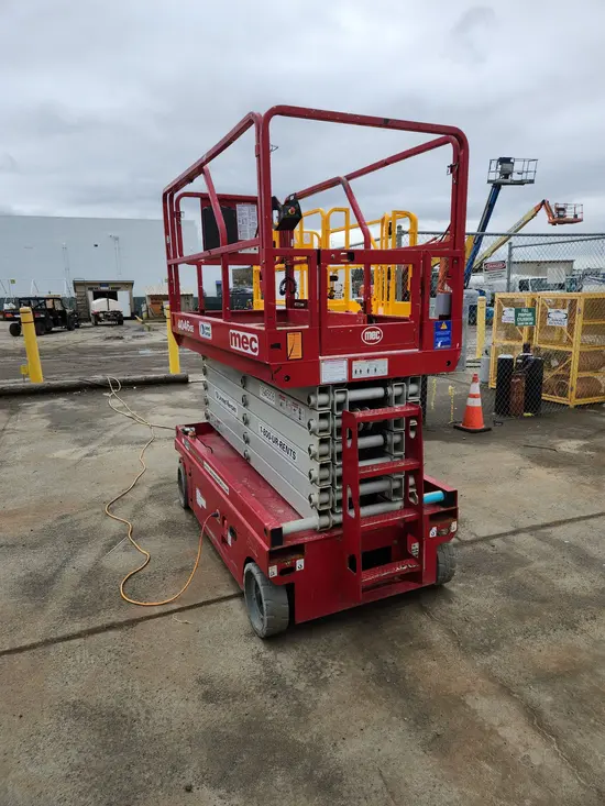2019 MEC 4046SE Scissor Lift