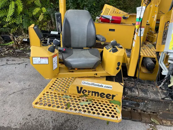 2021 Vermeer PD-10