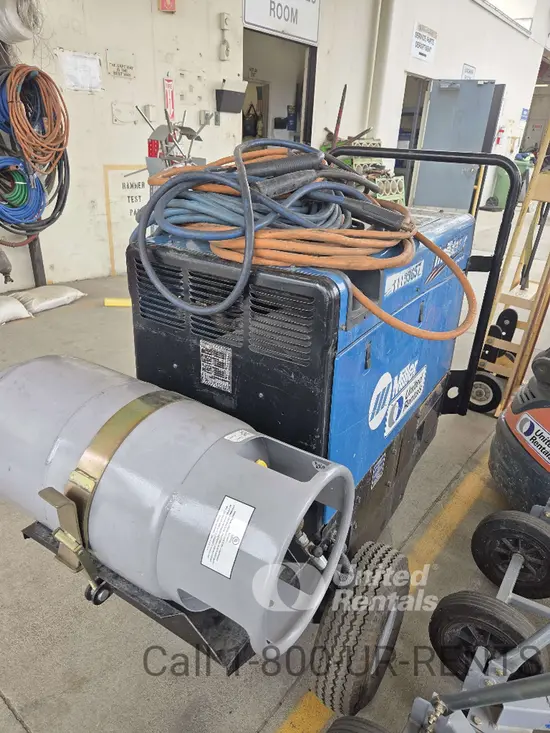 2021 Miller Welders Trailblazer 325 Welder