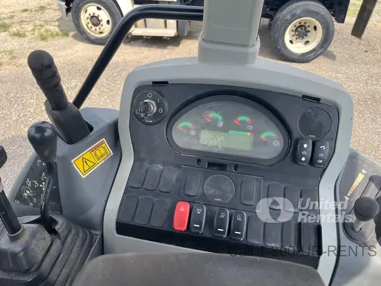 2019 CAT 415F2 Backhoe Loader