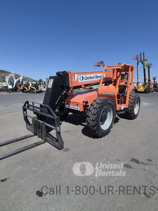 2019 SKYTRAK 6042 Forklift