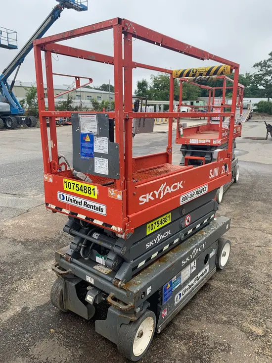 2018 Skyjack SJIII3219 Scissor Lift