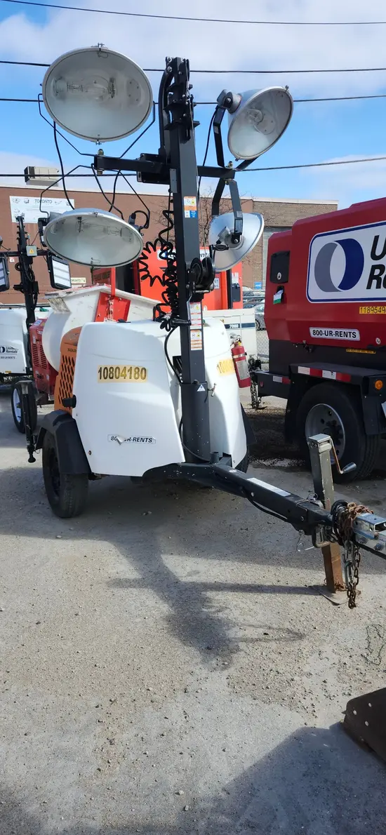 2018 Magnum Pro MLT6SM Portable Light Tower