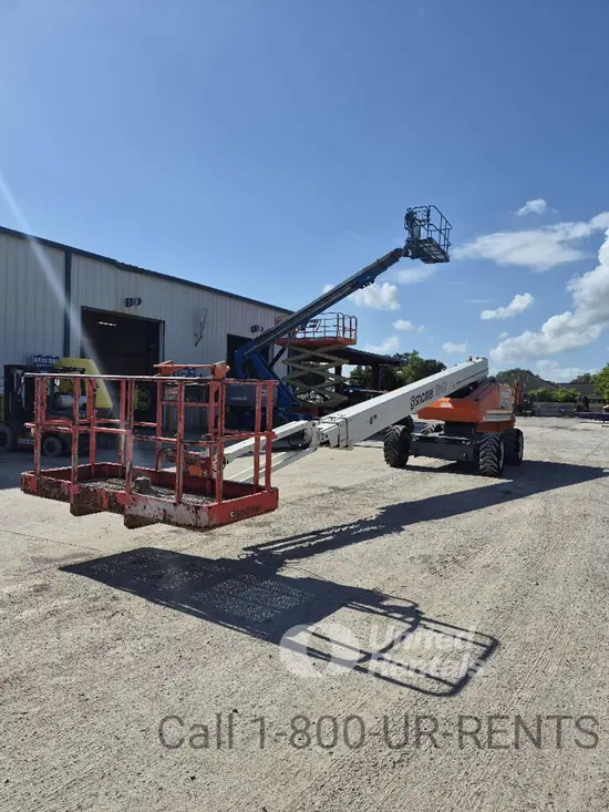 2018 Snorkel TB86J Boom Lift