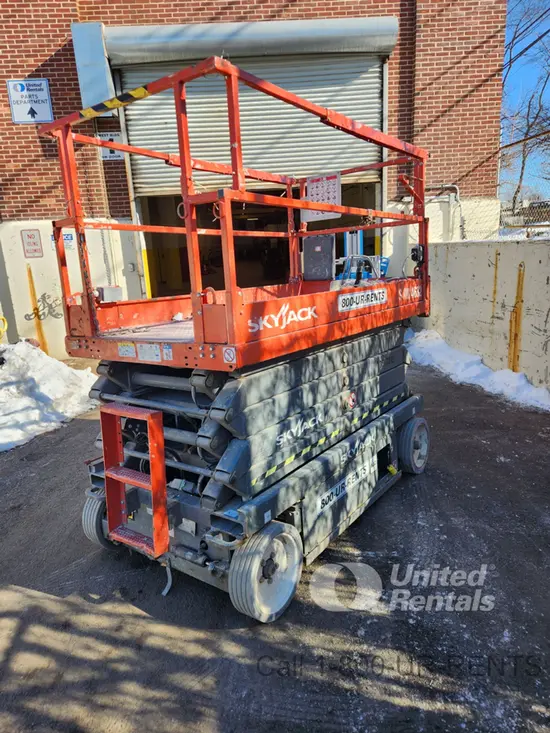 2017 Skyjack SJIII4632 Scissor Lift
