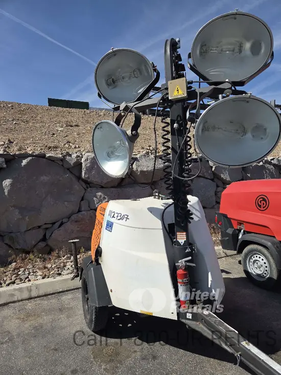 2020 Magnum Pro MLT6SM Portable Light Tower
