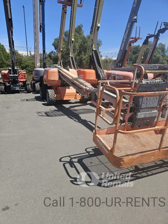 2018 JLG 660SJ Boom Lift