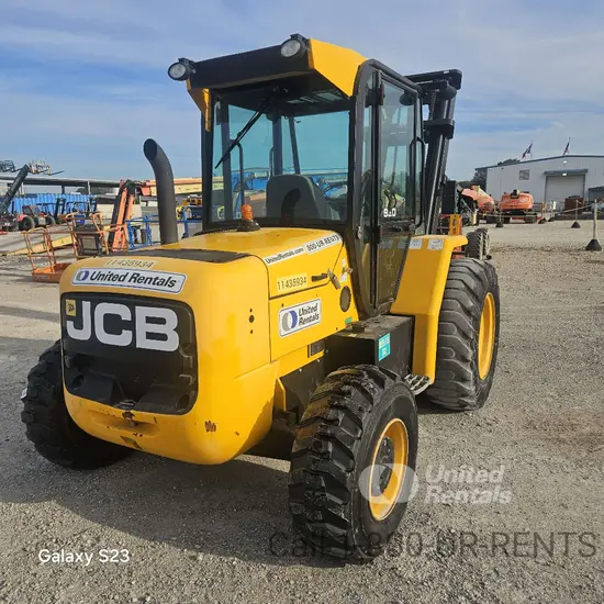 2022 JCB 930-4 Forklift