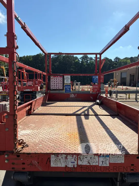 2017 Skyjack SJIII4632 Scissor Lift