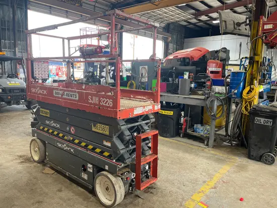 2018 Skyjack SJIII3226 Scissor Lift