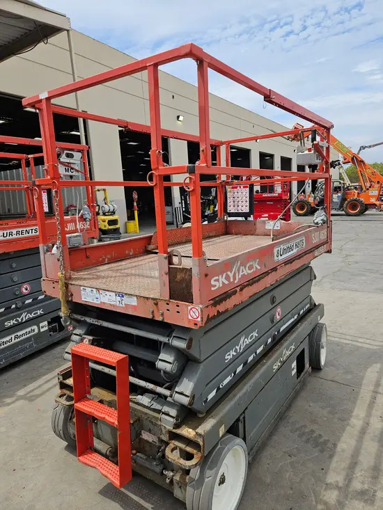 2018 Skyjack SJIII4626 Scissor Lift