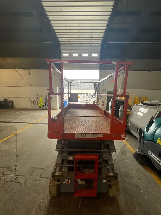 2017 Skyjack SJIII4632 Scissor Lift