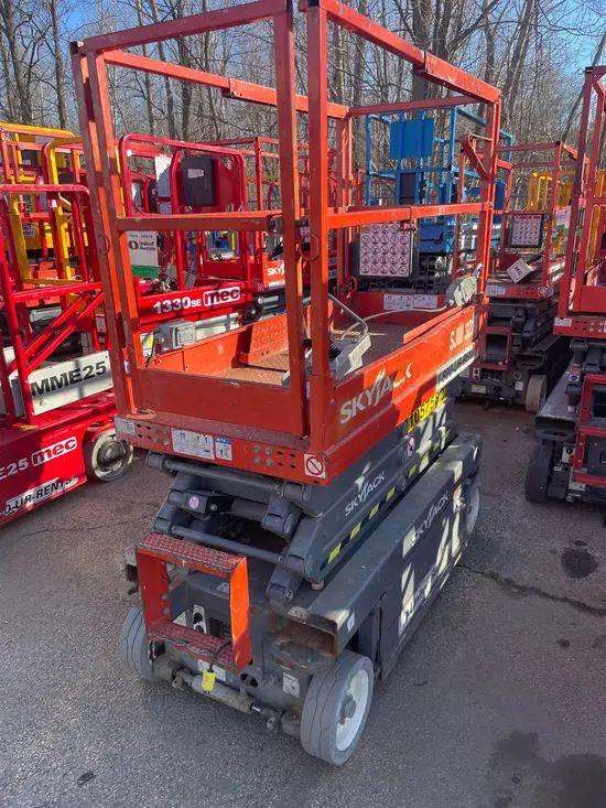2017 Skyjack SJIII3219 Scissor Lift