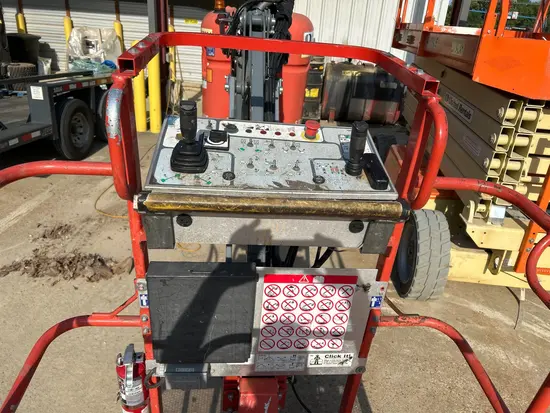 2018 Skyjack SJ30ARJE Articulating Boom Lift