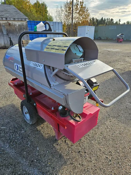 2022 Frost Fighter IDF350-II Indirect Fired Heater