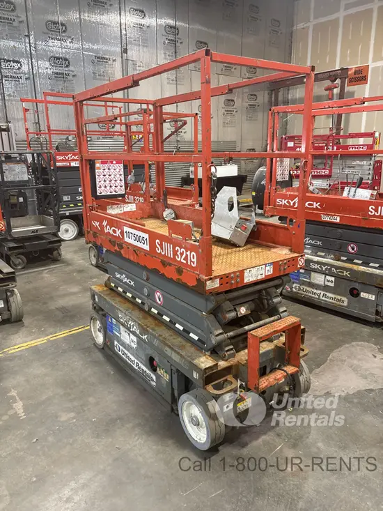 2018 Skyjack SJIII3219 Scissor Lift