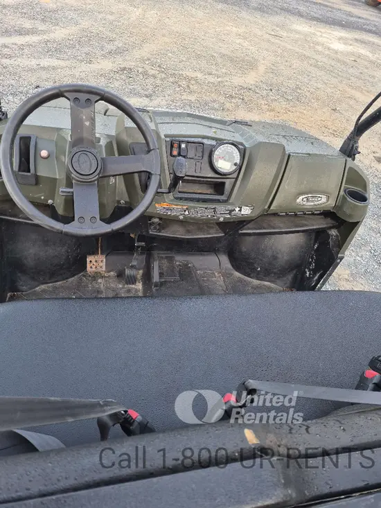 2022 Polaris RANGER CREW 570 Utility Vehicle