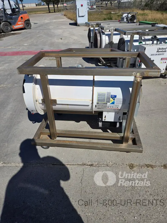 2019 Chromalox SDRA-60-43RG-UR Electric Heater