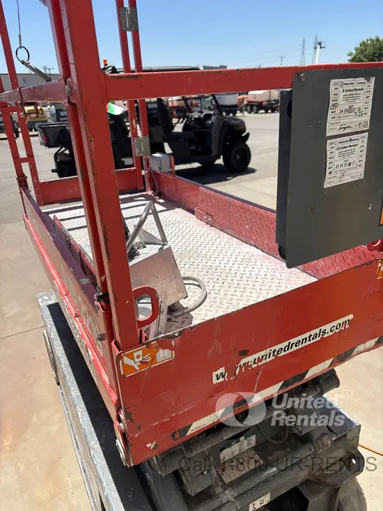 2018 Skyjack SJIII3219 Scissor Lift