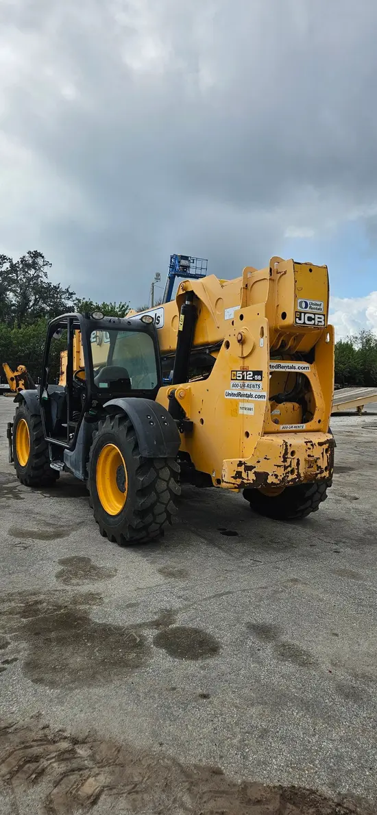 2018 JCB 512-56 S Forklift