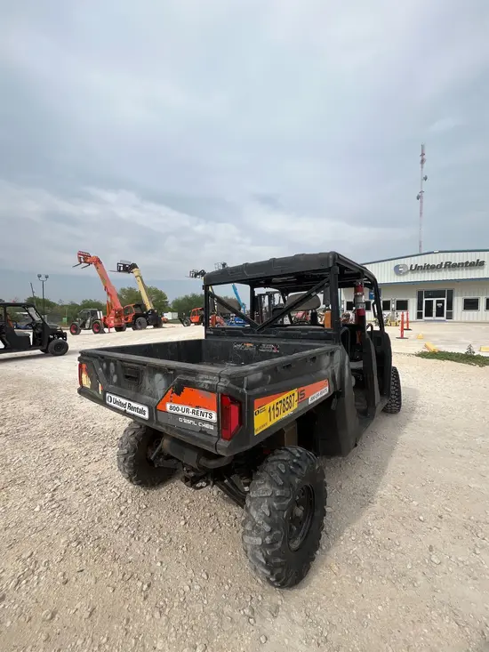 2022 Polaris PRO XD 4000D Utility Vehicle