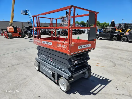 2018 Skyjack SJIII4632 Scissor Lift