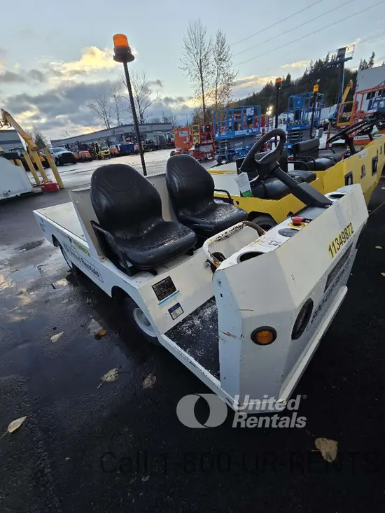 2022 Taylor Dunn BIG FOOT 36V AC Utility Vehicle
