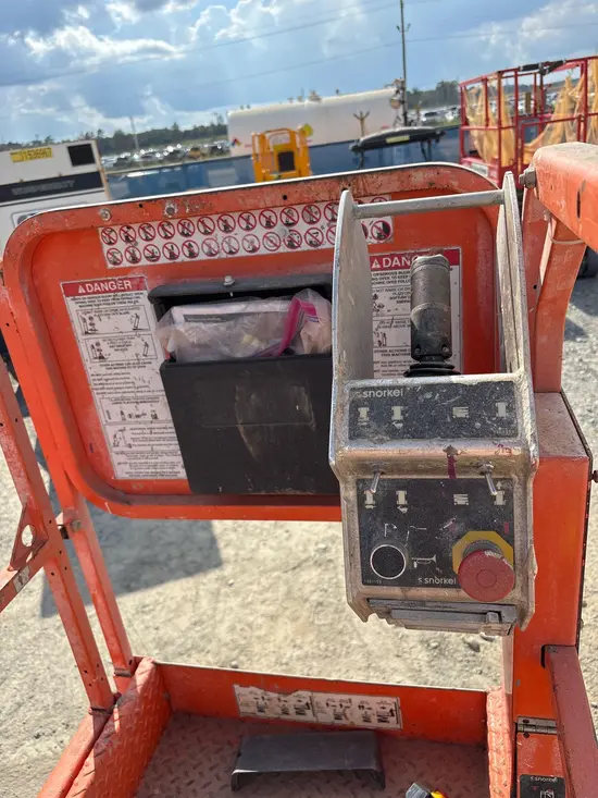 2020 Snorkel S3219E Scissor Lift