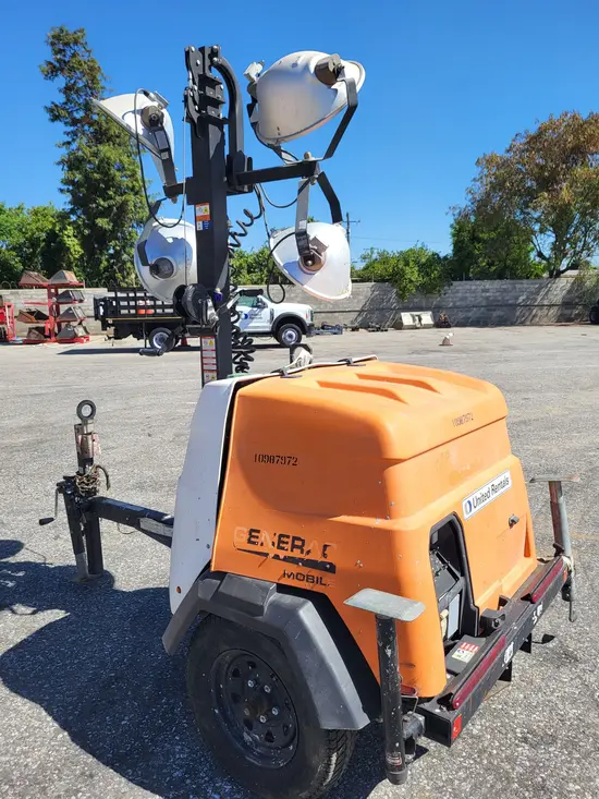 2019 Magnum Pro MLT6SM Portable Light Tower