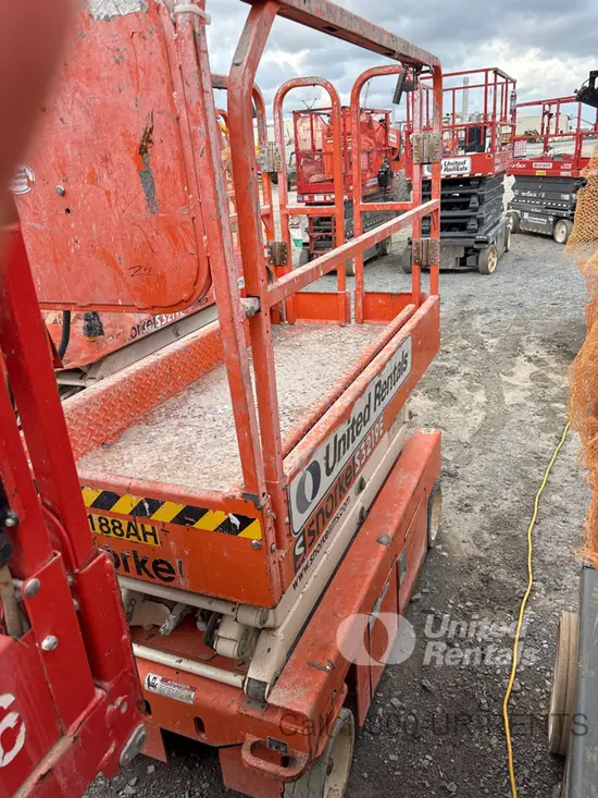 2020 Snorkel S3219E Scissor Lift