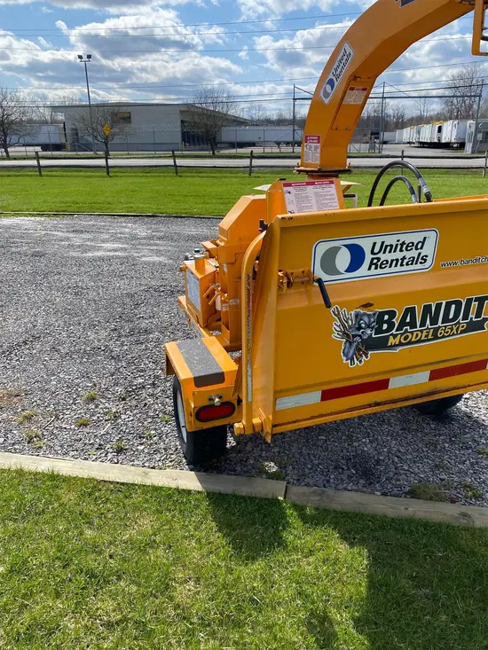 2021 Bandit Industries 65XP Chipper/Stumper