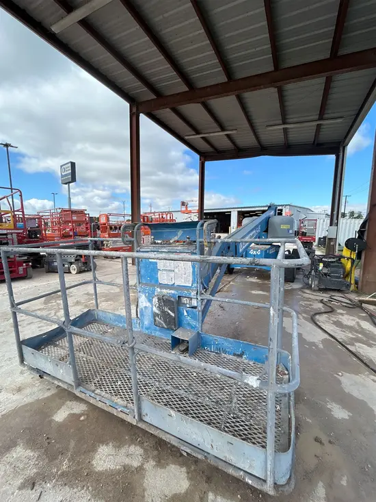 2018 Genie S-45 Boom Lift