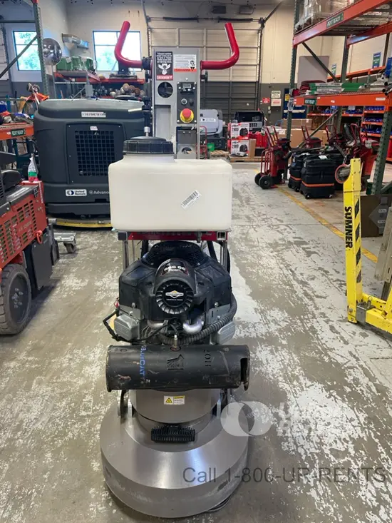 2023 Husqvarna BMG-555-P
