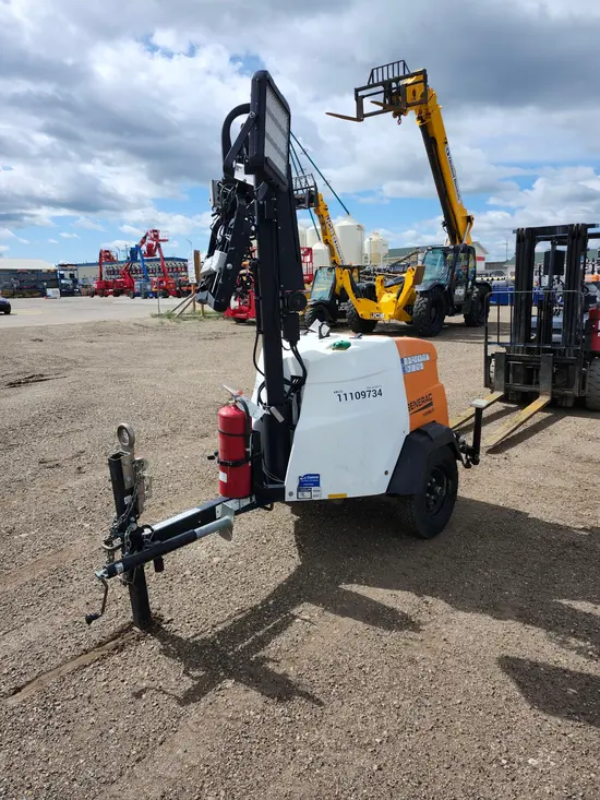 2020 Generac MLT6SKDS Portable Light Tower