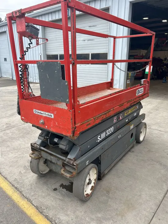 2018 Skyjack SJIII3220 Scissor Lift