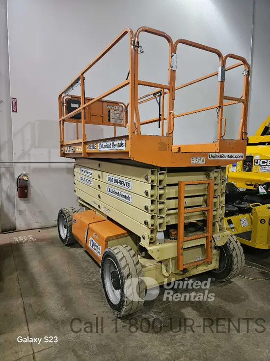 2019 JLG 4069LE Scissor Lift