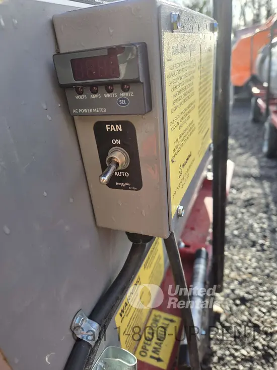 2022 Frost Fighter IDH400 Indirect Fired Heater