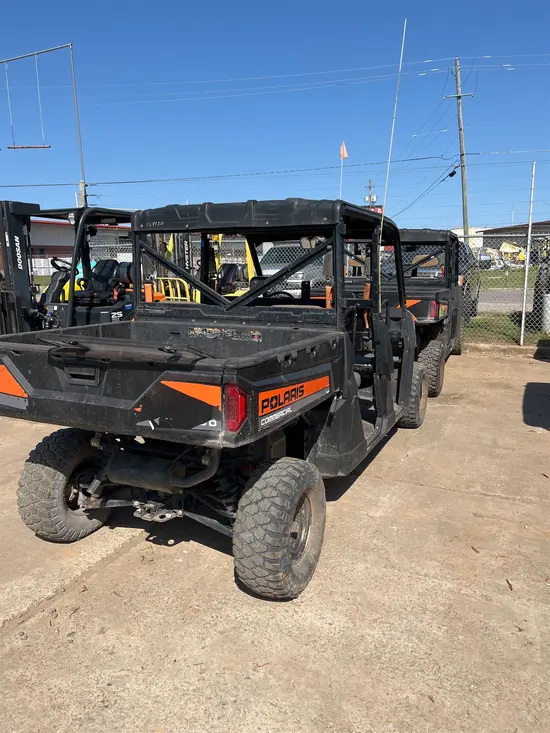2021 Polaris PRO XD 4000D Utility Vehicle